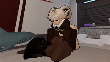 best fucking with a futa in roblox best