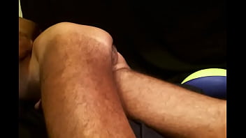 best hard cock slut bangs his tunnel plug with a rubber fist retro best