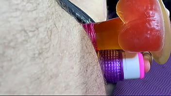 best size queen dildo and vibrator double penetration best