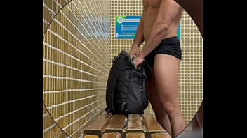 best security guard caught taking a bath in the clubs locker room best