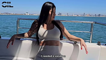 best bast my trans boss fucks me for being a bad employee salome gil best