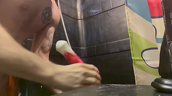 best anak twink deepthroating horse cock toy best