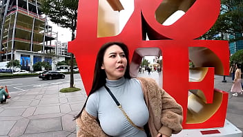 best pov vlogging with a sexy taiwanese model 326nh best