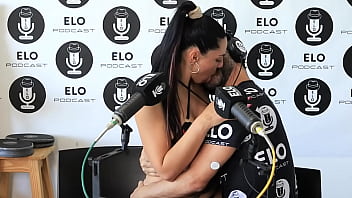 best xxzzcom ornella tarchini goes through the spicy room of elo podcast best