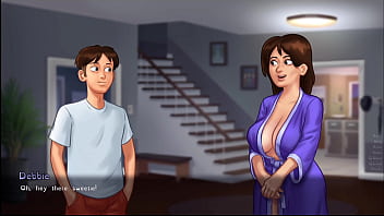 best movie with debbie voice included aigenerated voice summertime saga best