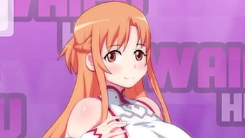 best i ruined asuna on my casting couch interview waifu hub best