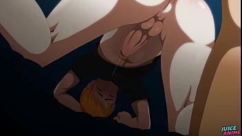 best 19 year old twink thinks he can handle his daddy 55 year old mature bear hentai anime yaoi best