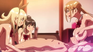 best does students have an orgy on their first time masturbating with hentai boku ni karem 2 best