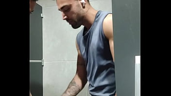 best the guy was looking at me during training i took him to the bathroom and put him to breastfeed best