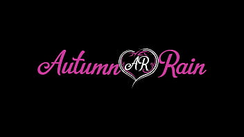 best hunk pf bangs fills trans babe autumn rains tight ass with his milk best