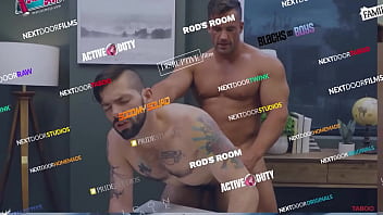 best inked delivery hunks rail sexy client asgmax best