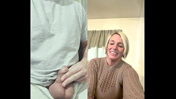 best 42yr old milf sees ballbusting for the first time best