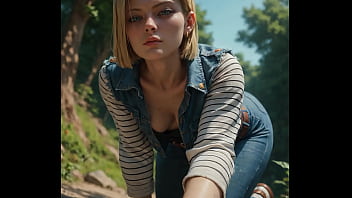 best android 18 ahegao face uncensored hentai ai best