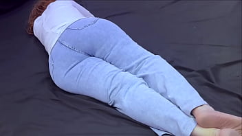 best first stepmom forgot to take off her jeans and stepson helped her best