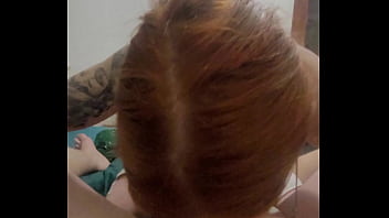best hostile stepsister just come to my room and suck my dick then she put her finger with gloves to my ass and make best