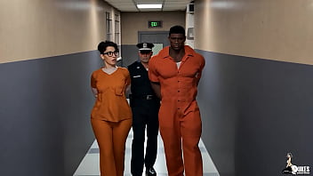 best nerdy girl gets stuffed full of fat cock in prison best