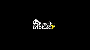 best aa real amateur action saliva play and boundless pleasure benefit monkey best
