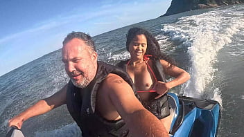 best version crazy jet skiing in the sea of guarujá sp best