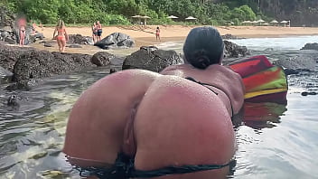 best i a stranger feeds my sperm to fish in front of everyone best